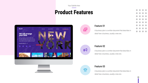 Validation Startup Presentation Template