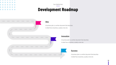 Validation Startup Presentation Template