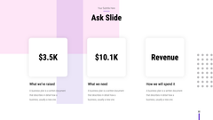 Validation Startup Presentation Template