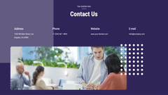 Validation Startup Presentation Template