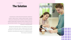 Validation Startup Presentation Template
