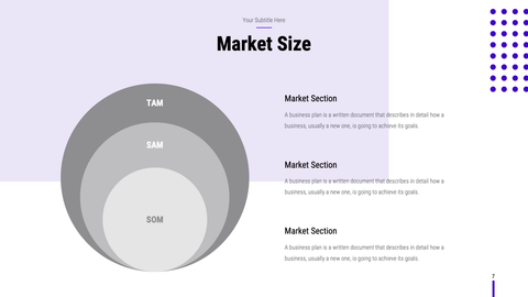 Validation Startup Presentation Template