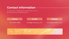 Valor Creative Portfolio Presentation slide 16