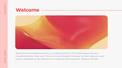 Valor Creative Portfolio Presentation slide 2