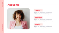 Valor Creative Portfolio Presentation slide 3