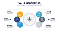 Value Infographics slide 10