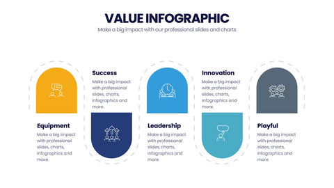 Value Infographics