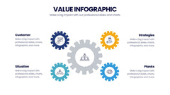 Value Infographics slide 20