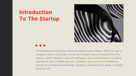 Velocity Startup Growth Plan Presentation