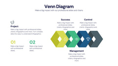 Venn Diagrams Infographics slide 15