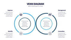Venn Infographics slide 5
