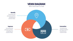 Venn Infographics slide 8