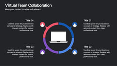 Virtual Team Collaboration Presentation slide 5