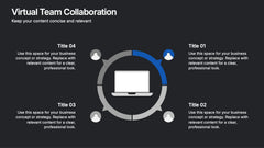 Virtual Team Collaboration Presentation slide 6