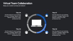 Virtual Team Collaboration Presentation slide 7