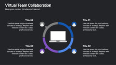 Virtual Team Collaboration Presentation slide 8