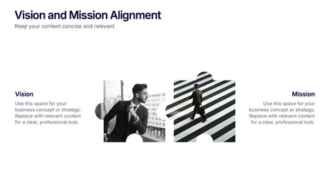 Vision and Mission Alignment Presentation