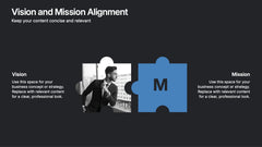 Vision and Mission Alignment Presentation slide 6
