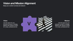Vision and Mission Alignment Presentation slide 7