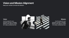 Vision and Mission Alignment Presentation slide 8