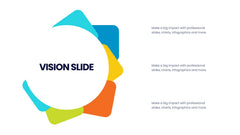 Vision Infographics slide 12