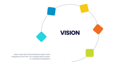 Vision Infographics slide 16