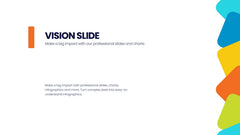 Vision Infographics slide 17