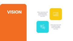 Vision Infographics slide 6