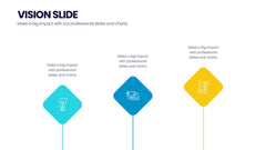 Vision Infographics slide 8