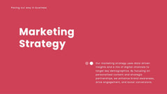 Vortex Startup Pitch Deck Template Presentation slide 12
