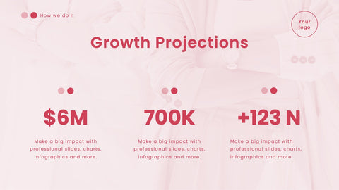 Vortex Startup Pitch Deck Template Presentation