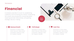 Vortex Startup Pitch Deck Template Presentation slide 15