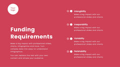 Vortex Startup Pitch Deck Template Presentation slide 16