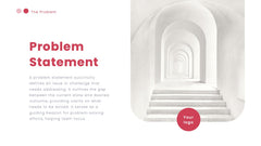 Vortex Startup Pitch Deck Template Presentation slide 3
