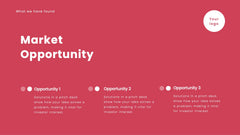 Vortex Startup Pitch Deck Template Presentation slide 5