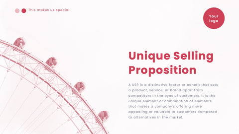 Vortex Startup Pitch Deck Template Presentation