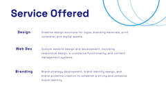 Wanderer Professional Portfolio Showcase Presentation slide 14