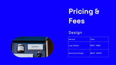 Wanderer Professional Portfolio Showcase Presentation slide 16
