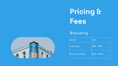 Wanderer Professional Portfolio Showcase Presentation slide 17