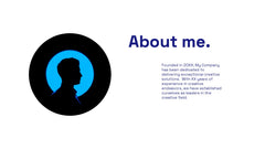 Wanderer Professional Portfolio Showcase Presentation slide 3