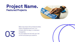 Wanderer Professional Portfolio Showcase Presentation slide 9