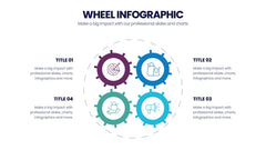 Wheel Infographics slide 10