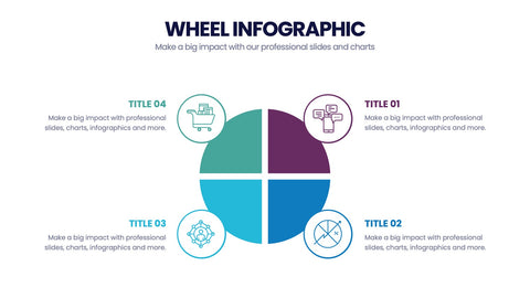 Wheel Infographics