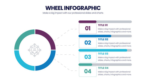 Wheel Infographics