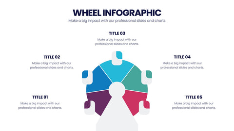 Wheel Infographics