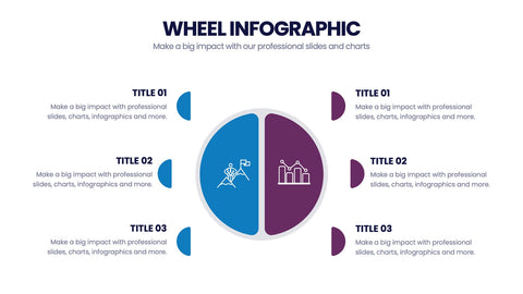 Wheel Infographics