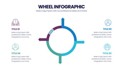 Wheel Infographics slide 7