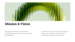 Whirlwind Startup Funding Proposal Presentation slide 3