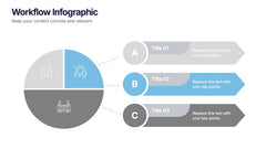 Workflow Diagram Presentation slide 3