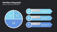 Workflow Diagram Presentation slide 5
